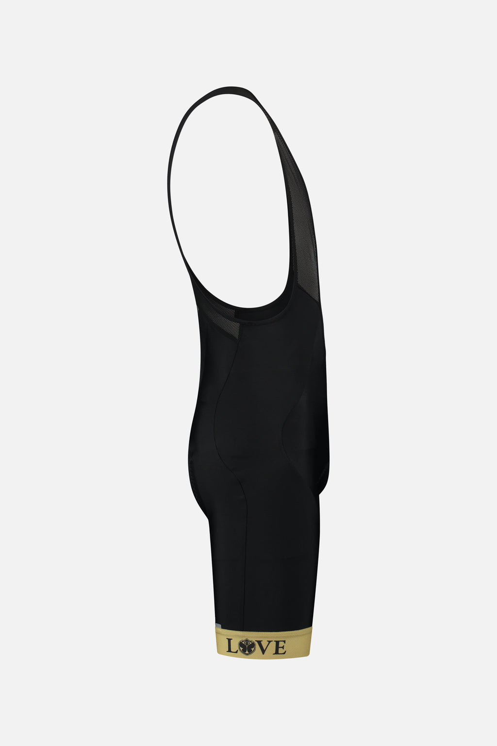 TML X RIDLEY BIB MEN BLACK GOLD
