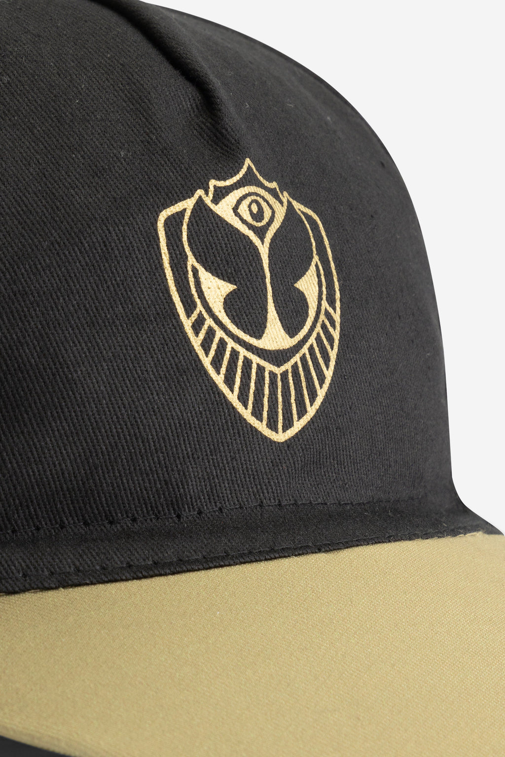 TML X RIDLEY CAP BLACK GOLD