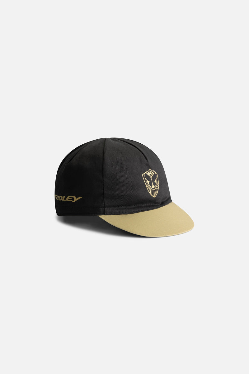 TML X RIDLEY CAP BLACK GOLD
