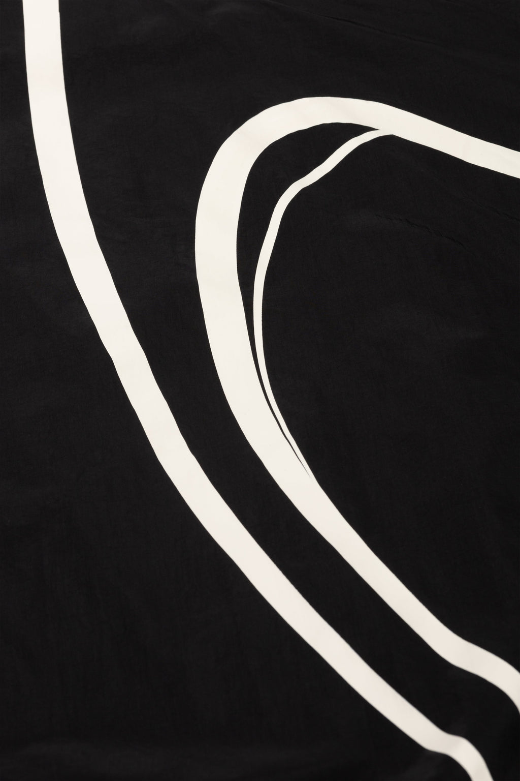 SWIRL JACKET MEN BLACK