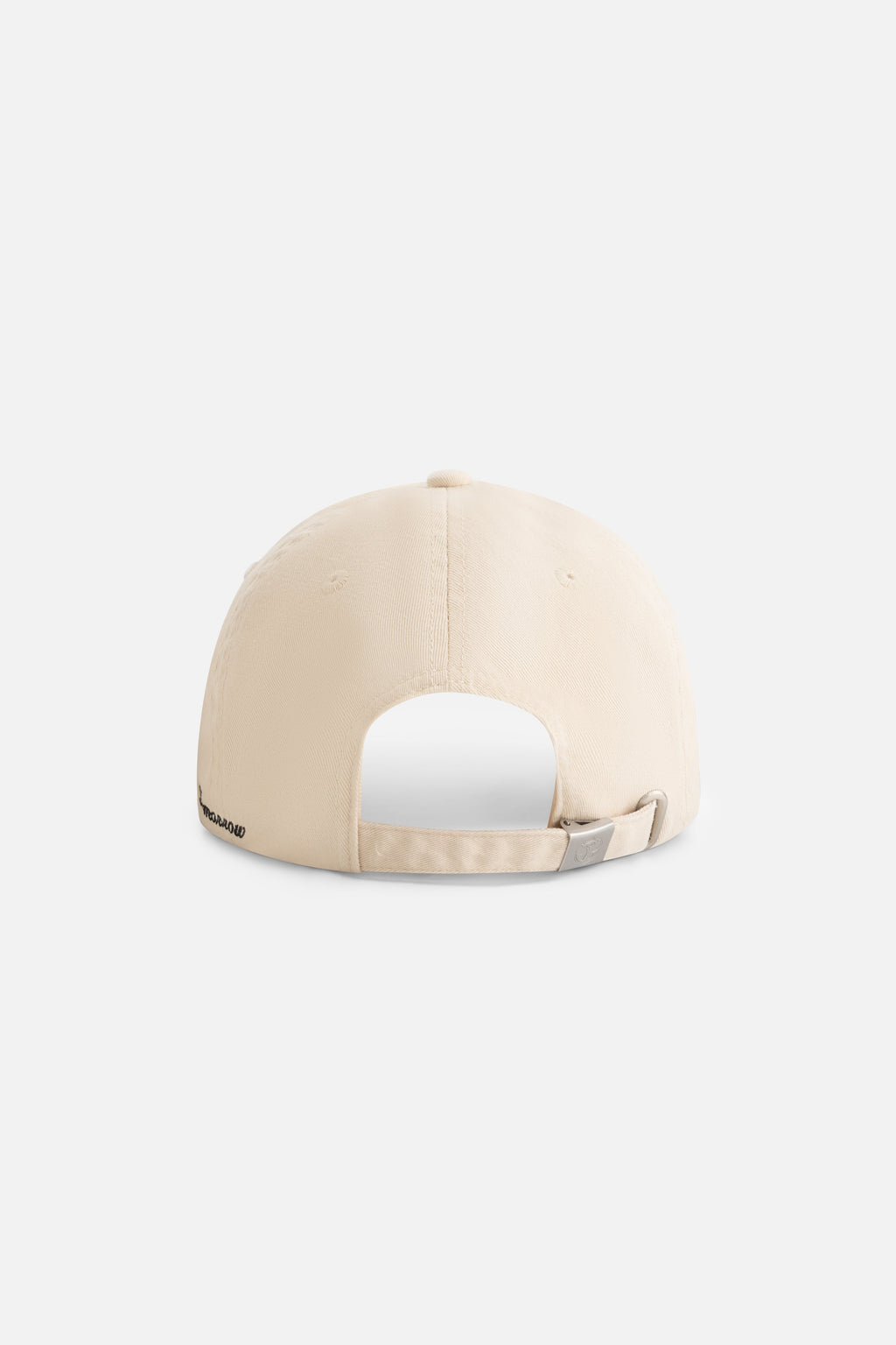 TML SPORTS CURVED CAP CREAM