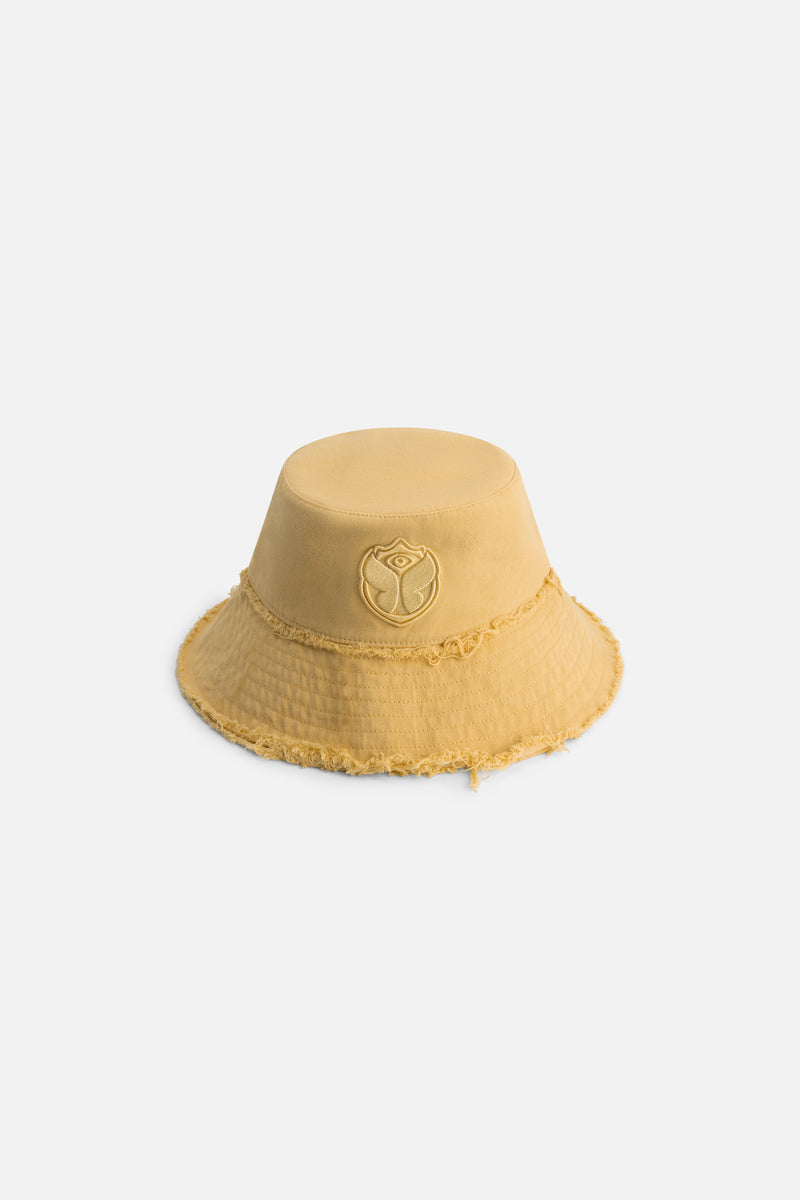 ICON FISHER HAT LIGHT YELLOW