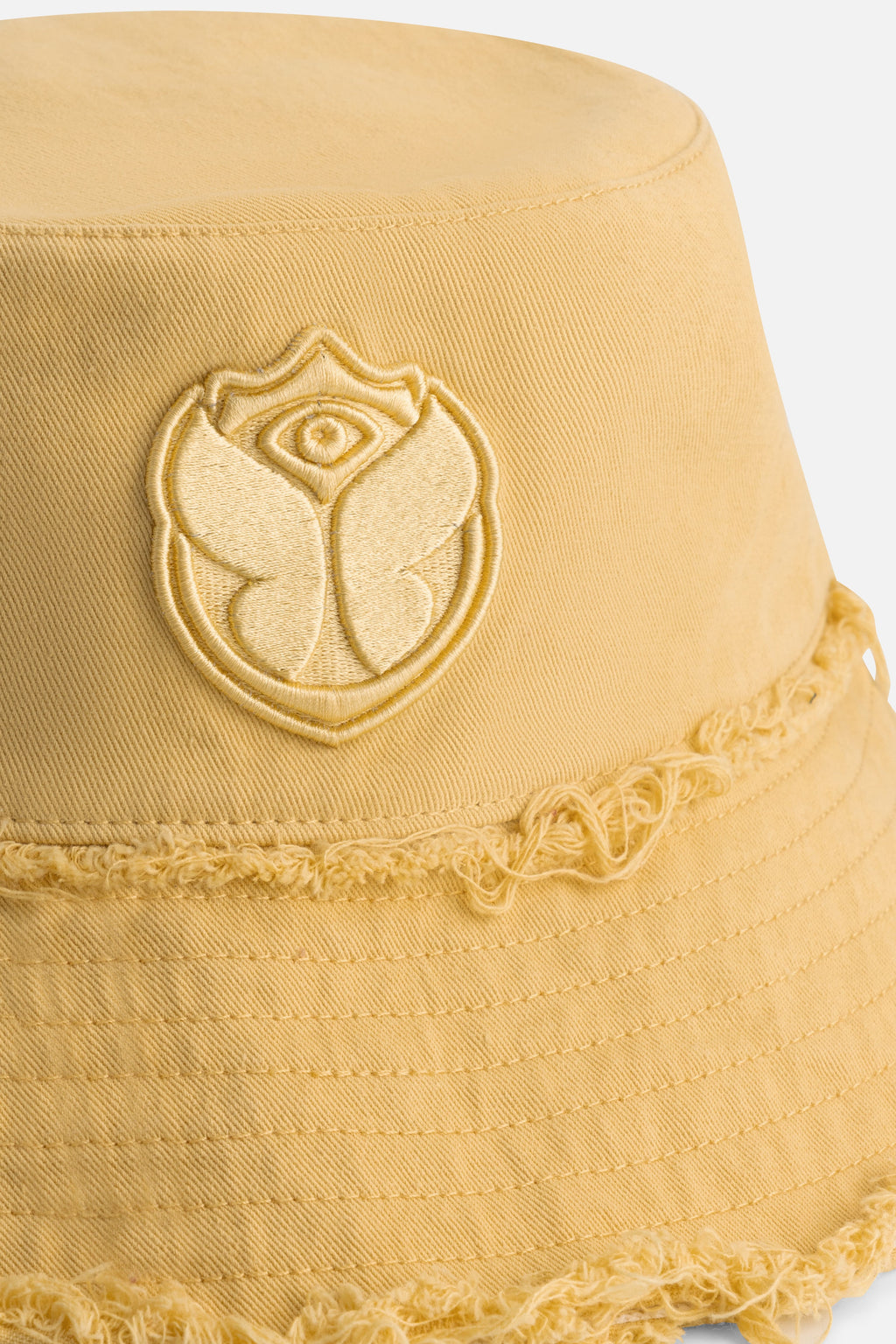 ICON FISHER HAT LIGHT YELLOW