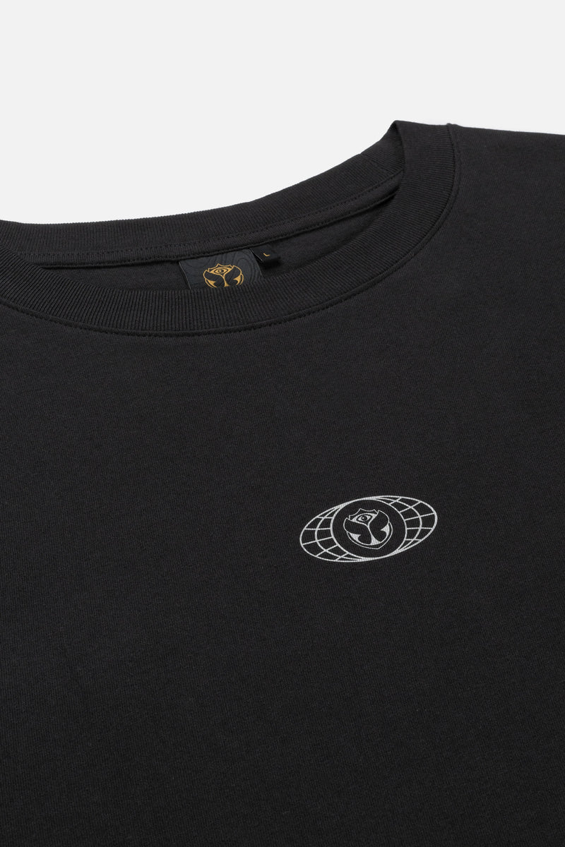 FOUR DREAMS ICON TSHIRT MEN BLACK