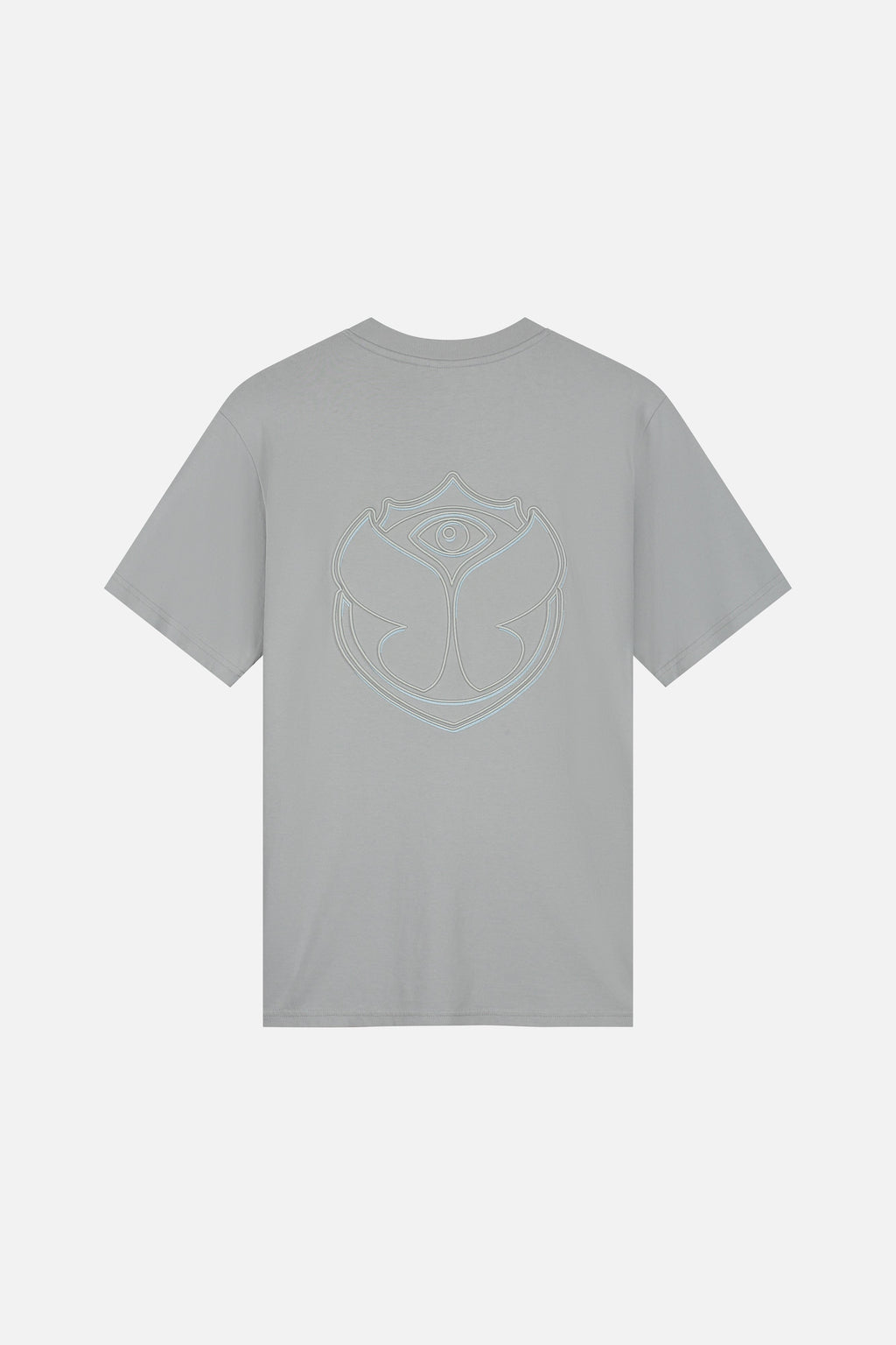 SHADOW FUSION BLUE TSHIRT MEN GREY