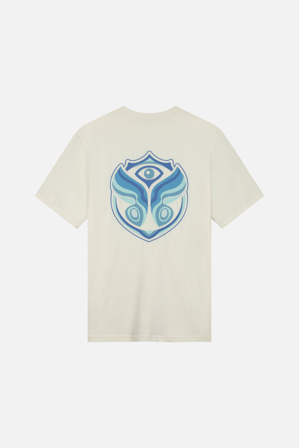 GRAPHICON COLOR TSHIRT MEN OFF WHITE