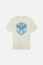 GRAPHICON COLOR TSHIRT MEN OFF WHITE