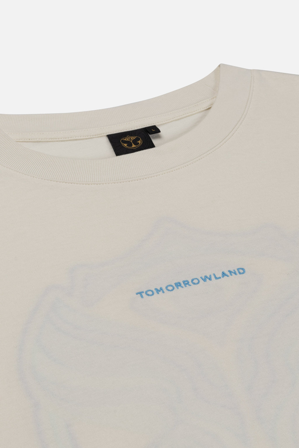 GRAPHICON COLOR TSHIRT MEN OFF WHITE