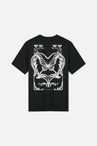 ART NOUVEAU TSHIRT MEN BLACK