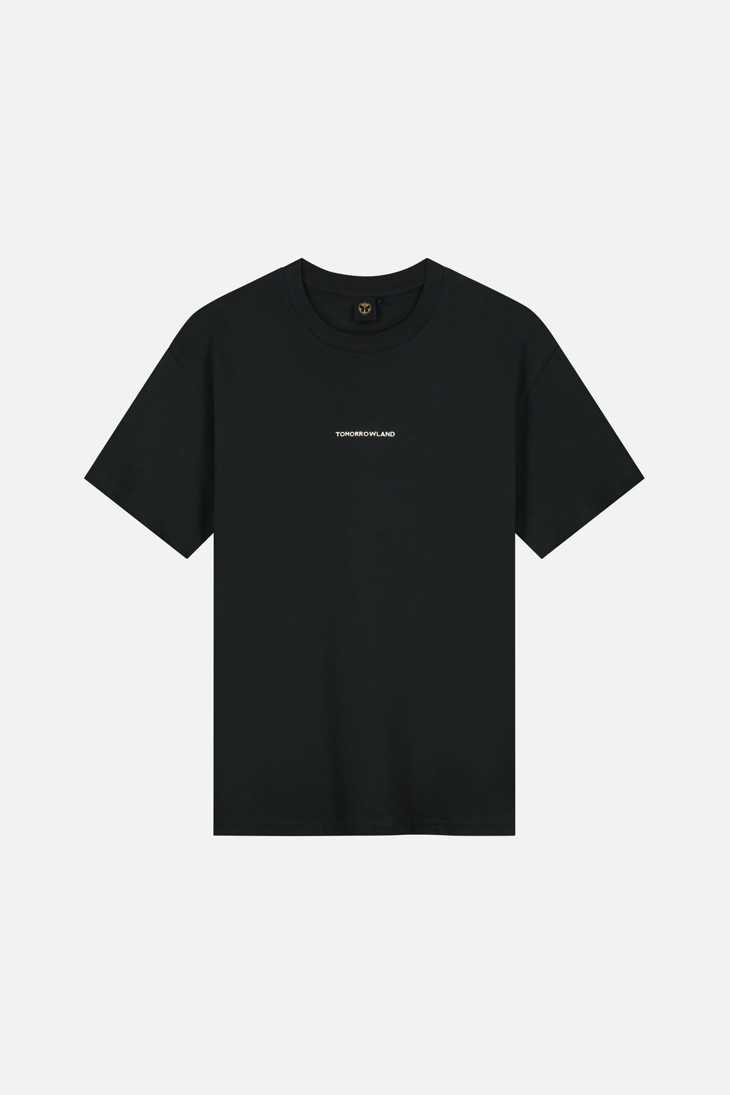 ART NOUVEAU TSHIRT MEN BLACK