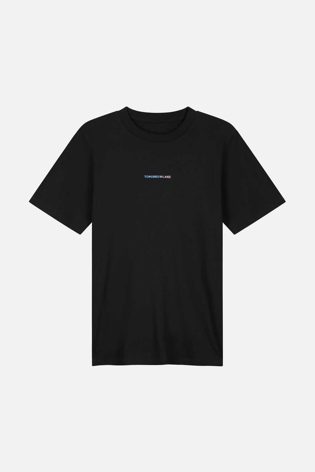 UNITY FLAG GRADIENT TSHIRT MEN BLACK