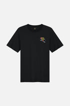 HAPPICON SKI TSHIRT MEN BLACK