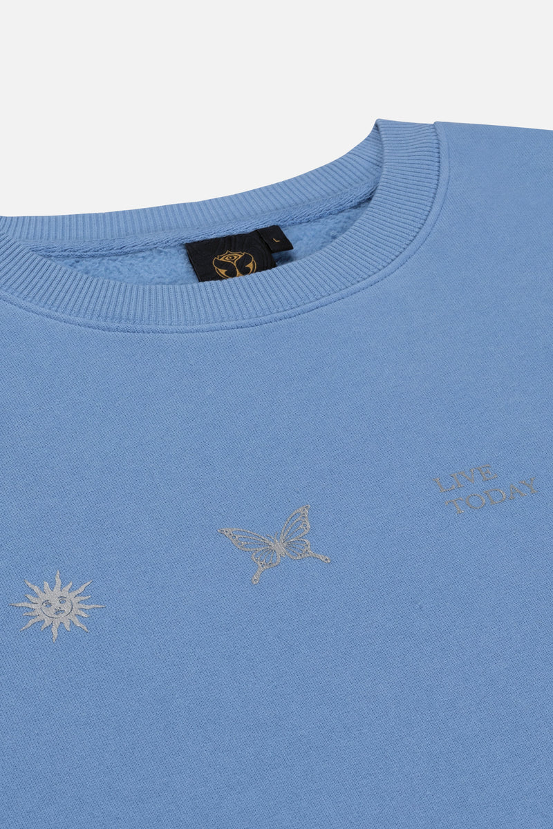 FOUR DREAMS SWEATER MEN PALACE BLUE