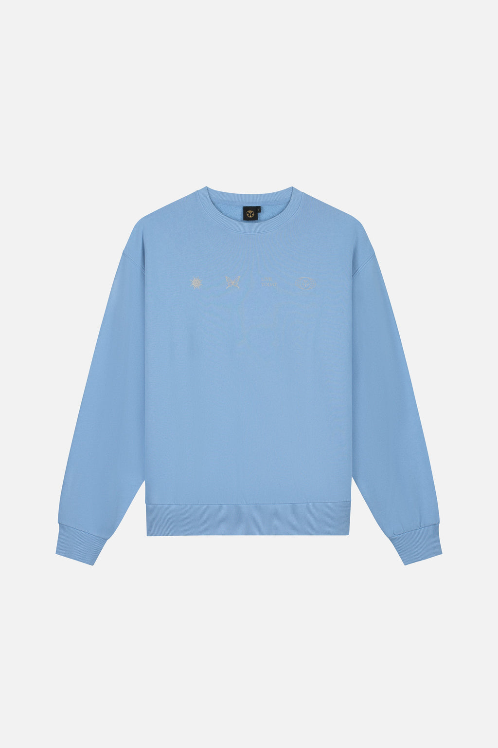 FOUR DREAMS SWEATER MEN PALACE BLUE