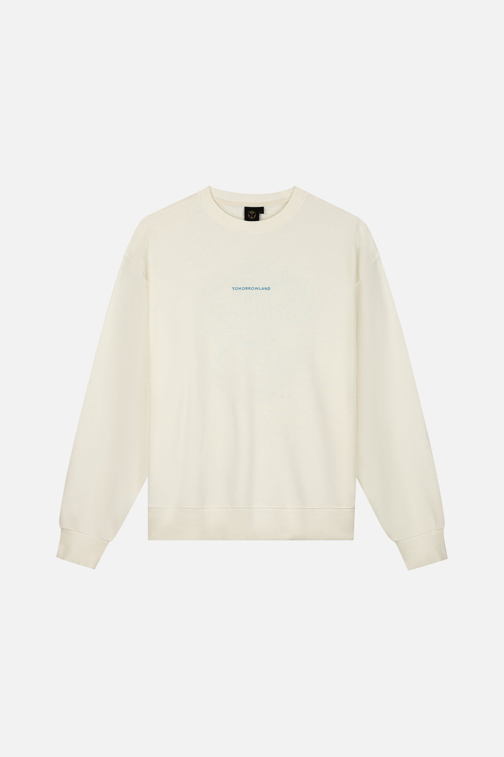 GRAPHICON COLOR SWEATSHIRT MEN OFF WHITE