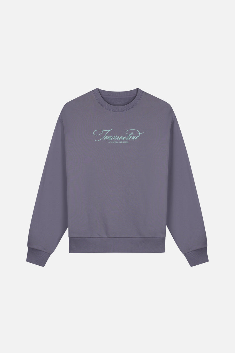 MAGICAL GATHERING SWEATSHIRT MEN CADET