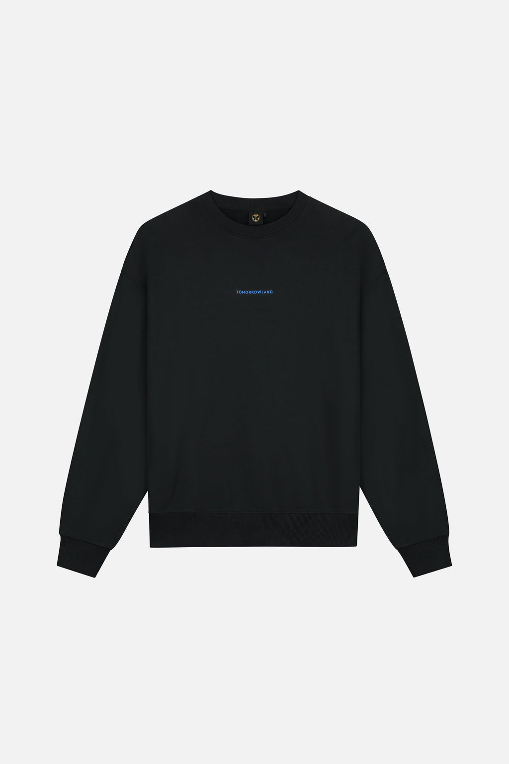 ART NOUVEAU SWEATSHIRT MEN BLACK