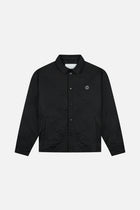 BUTTERFLY PADDED JACKET MEN BLACK