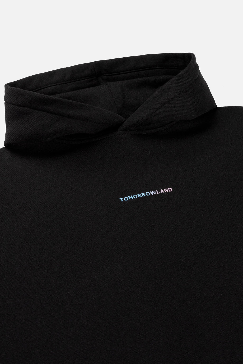 UNITY FLAG GRADIENT HOODIE MENBLACK