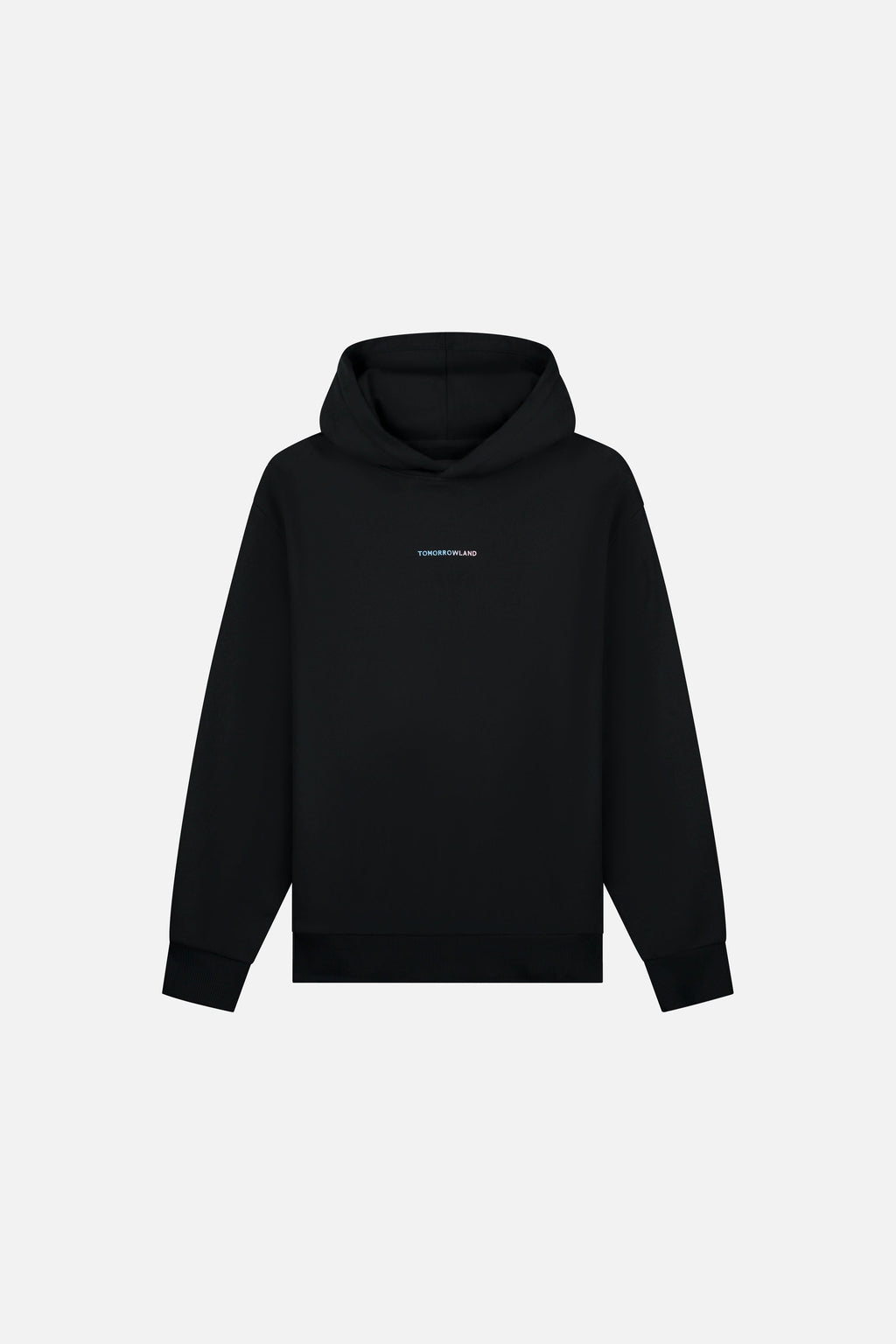 UNITY FLAG GRADIENT HOODIE MENBLACK