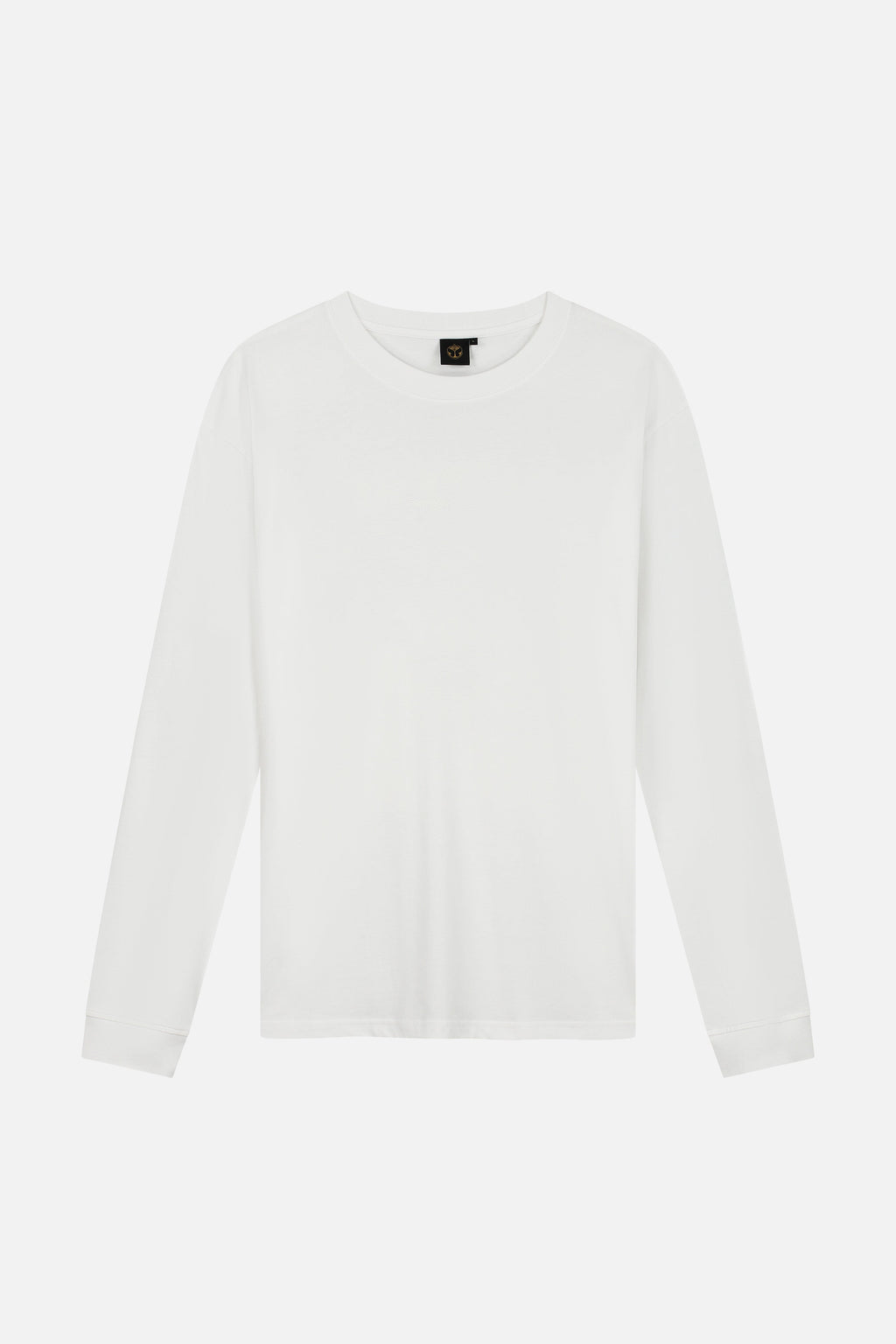 HAPPICON SKI LONGSLEEVE MEN OFF WHITE