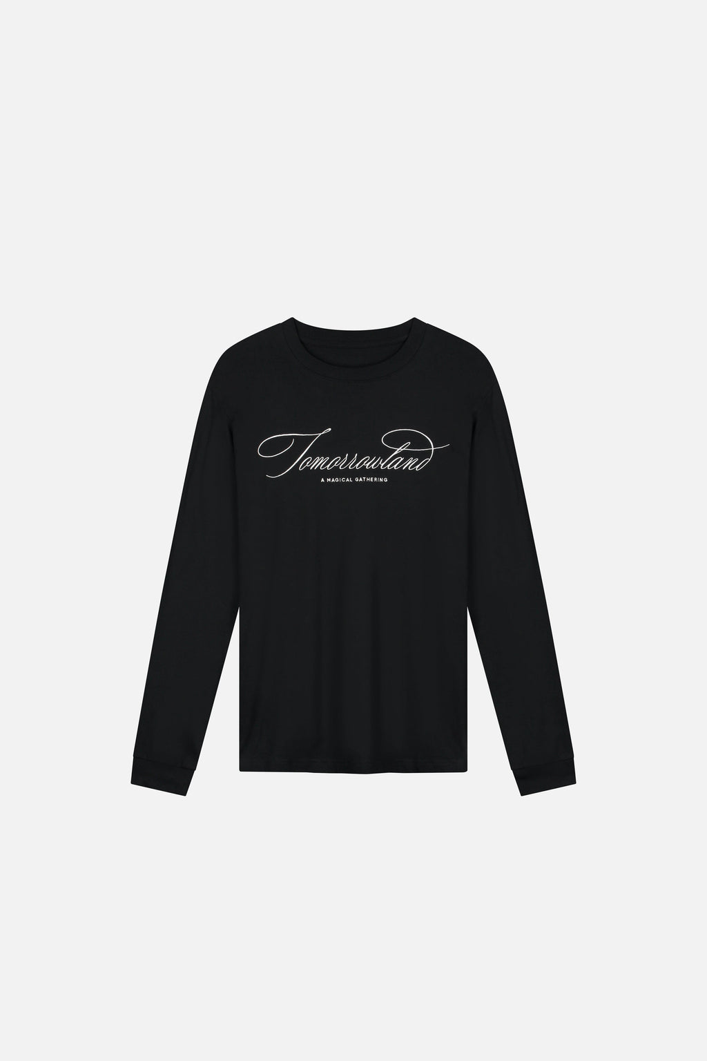 MAGICAL GATHERING LONGSLEEVE MEN BLACK