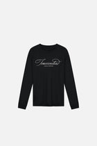 MAGICAL GATHERING LONGSLEEVE MEN BLACK