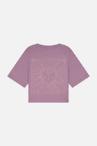 UNITY FLAG GRADIENT TSHIRT WOMEN PINK