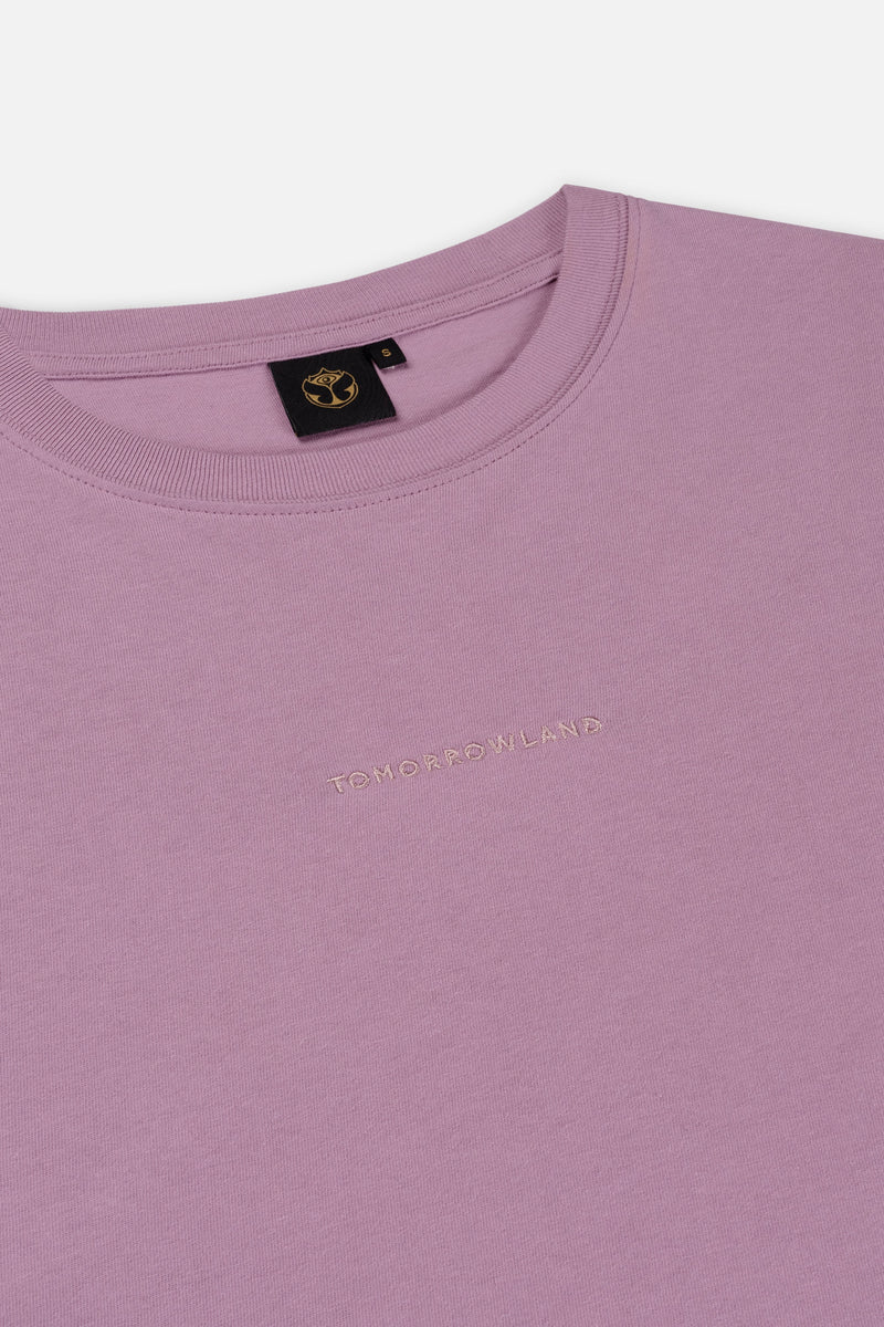 UNITY FLAG GRADIENT TSHIRT WOMEN PINK