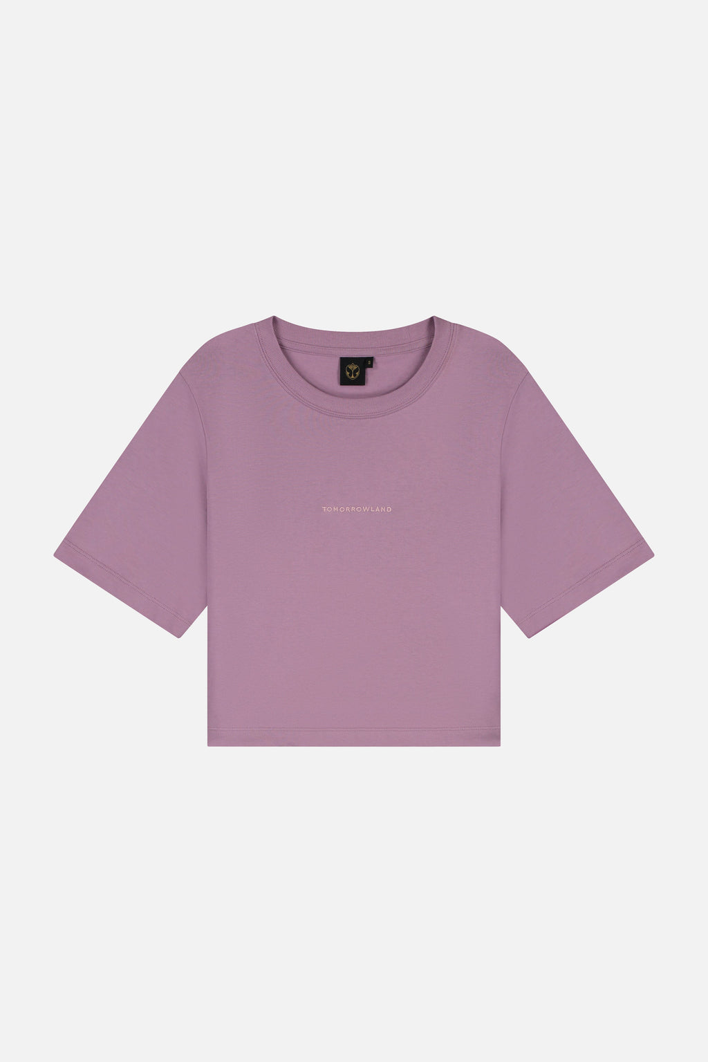 UNITY FLAG GRADIENT TSHIRT WOMEN PINK