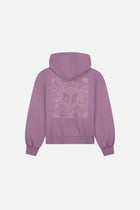 UNITY FLAG HOODIE WOMEN PINK