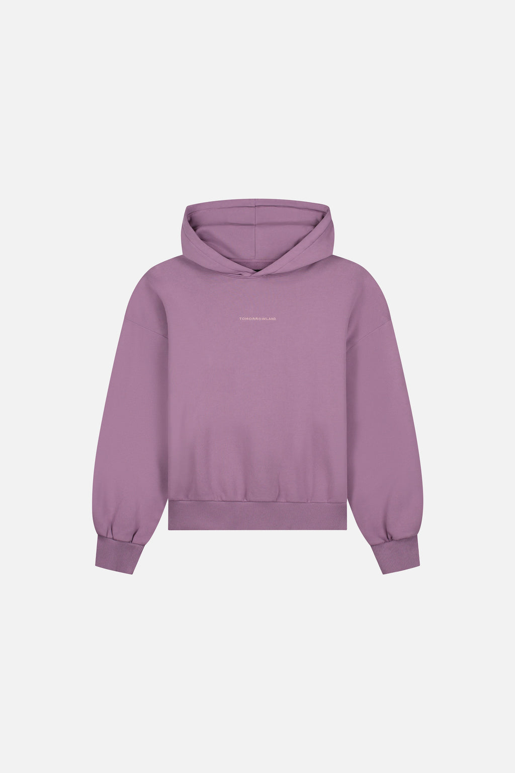 UNITY FLAG HOODIE WOMEN PINK