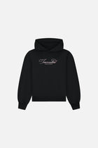 MAGICAL GATHERING HOODIE WOMEN BLACK