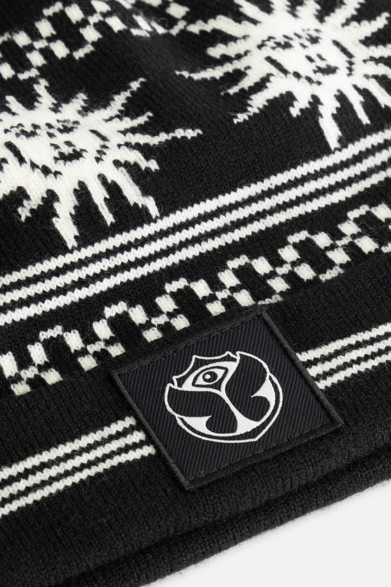 MAGICAL GATHERING BEANIE BLACK