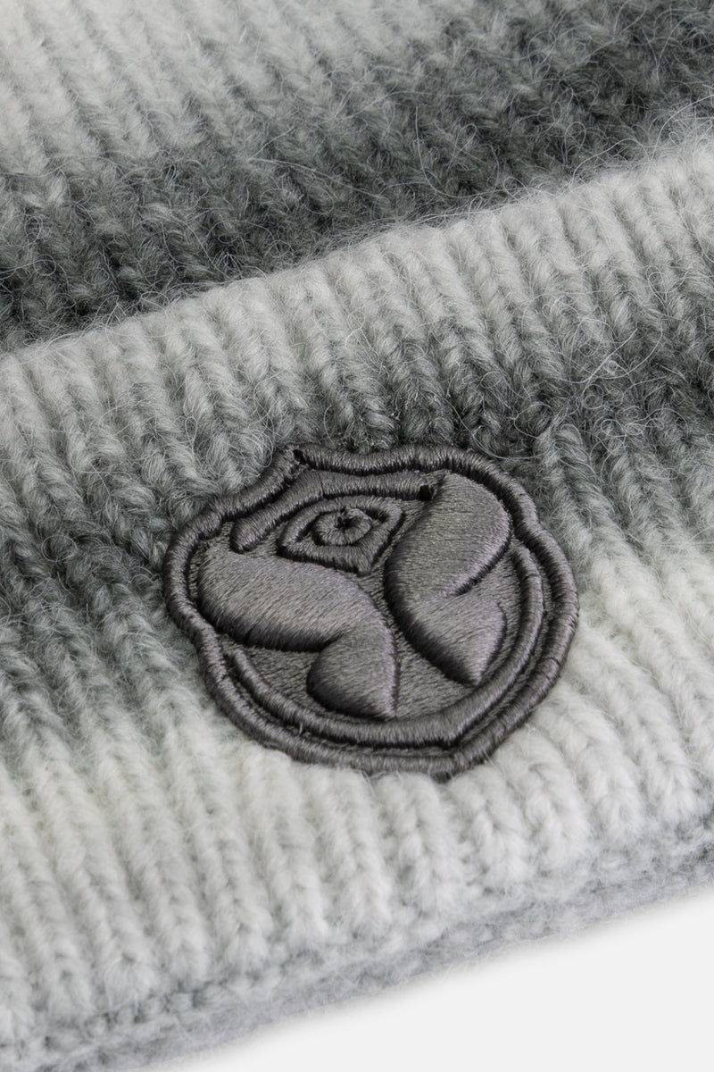ICON GRADIENT BEANIE MIST