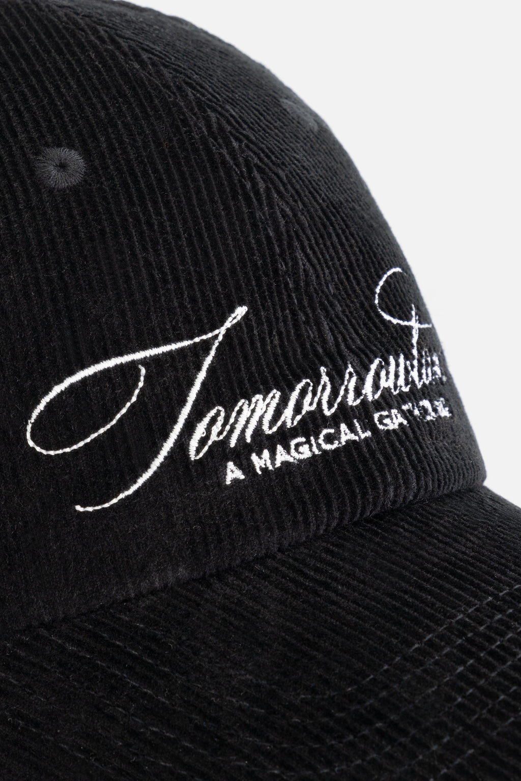 MAGICAL GATHERING CAP BLACK