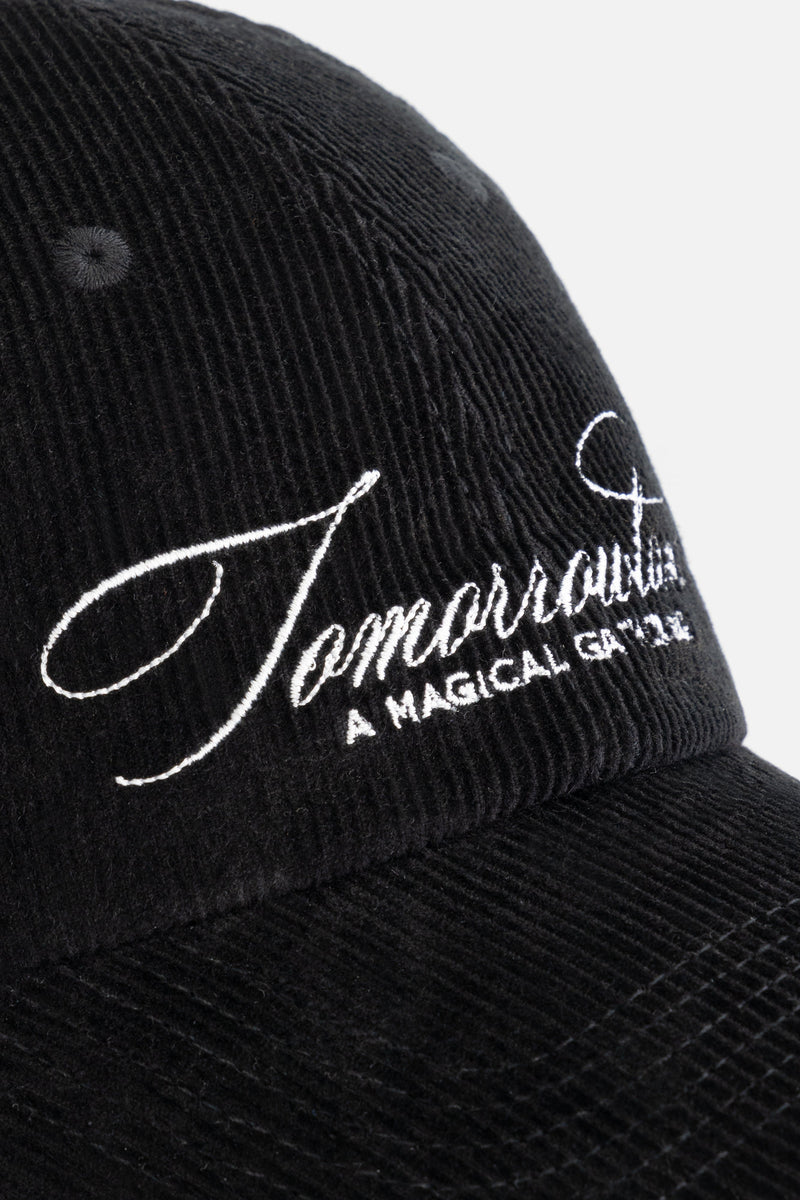 MAGICAL GATHERING CAP BLACK