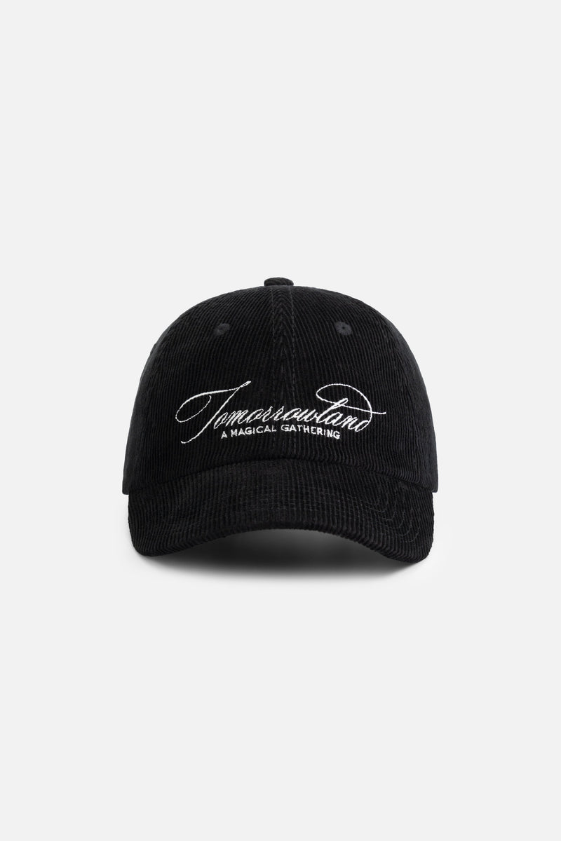 MAGICAL GATHERING CAP BLACK