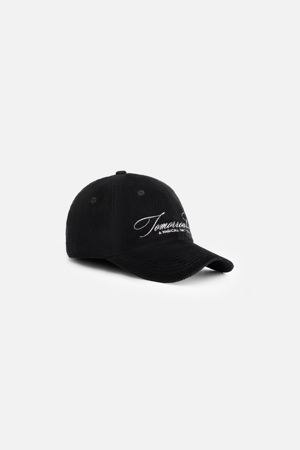 MAGICAL GATHERING CAP BLACK