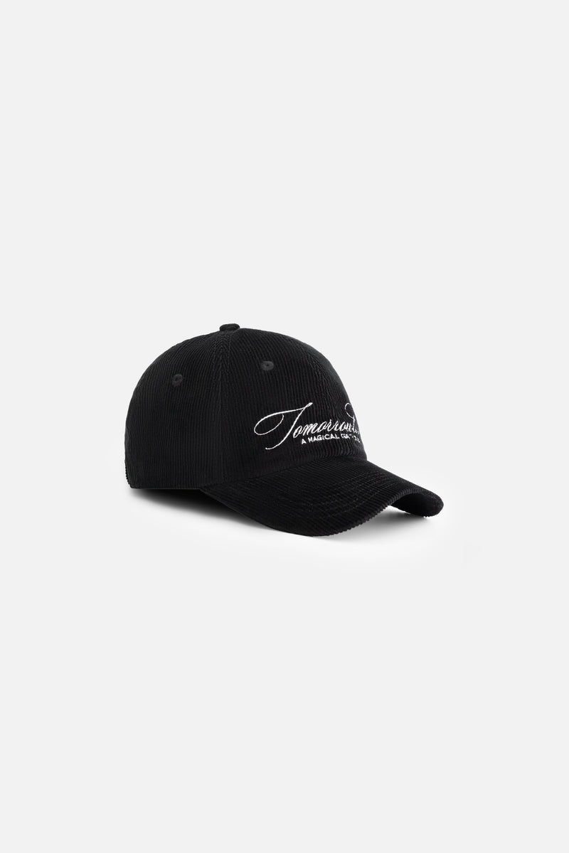 MAGICAL GATHERING CAP BLACK