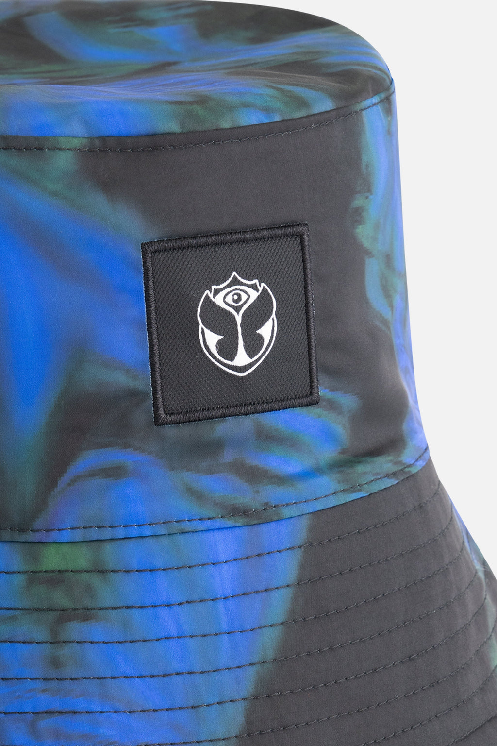 BUTTERFLY AOP BUCKET HAT MULTI