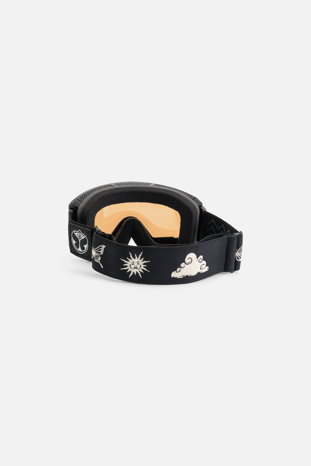 MAGICAL GATHERING SKI GOGGLES BLACK