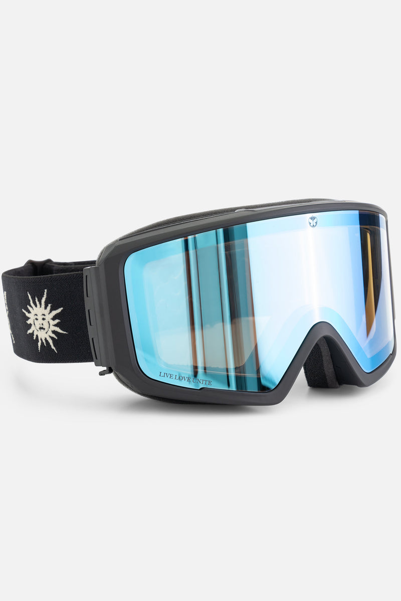 MAGICAL GATHERING SKI GOGGLES BLACK