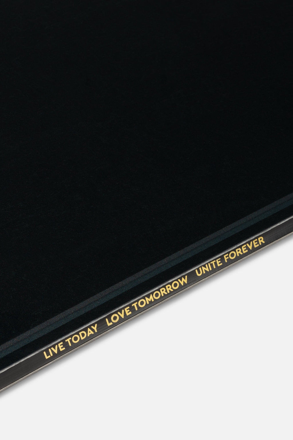 TOMORROWLAND SNOWBOARD 3D BLACK GOLD