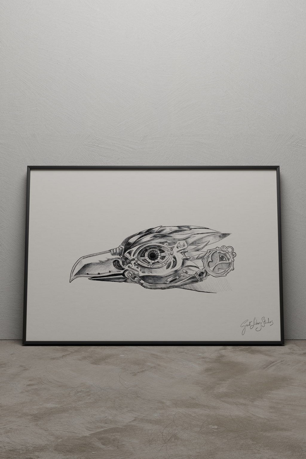 CONCEPT ART AMARE