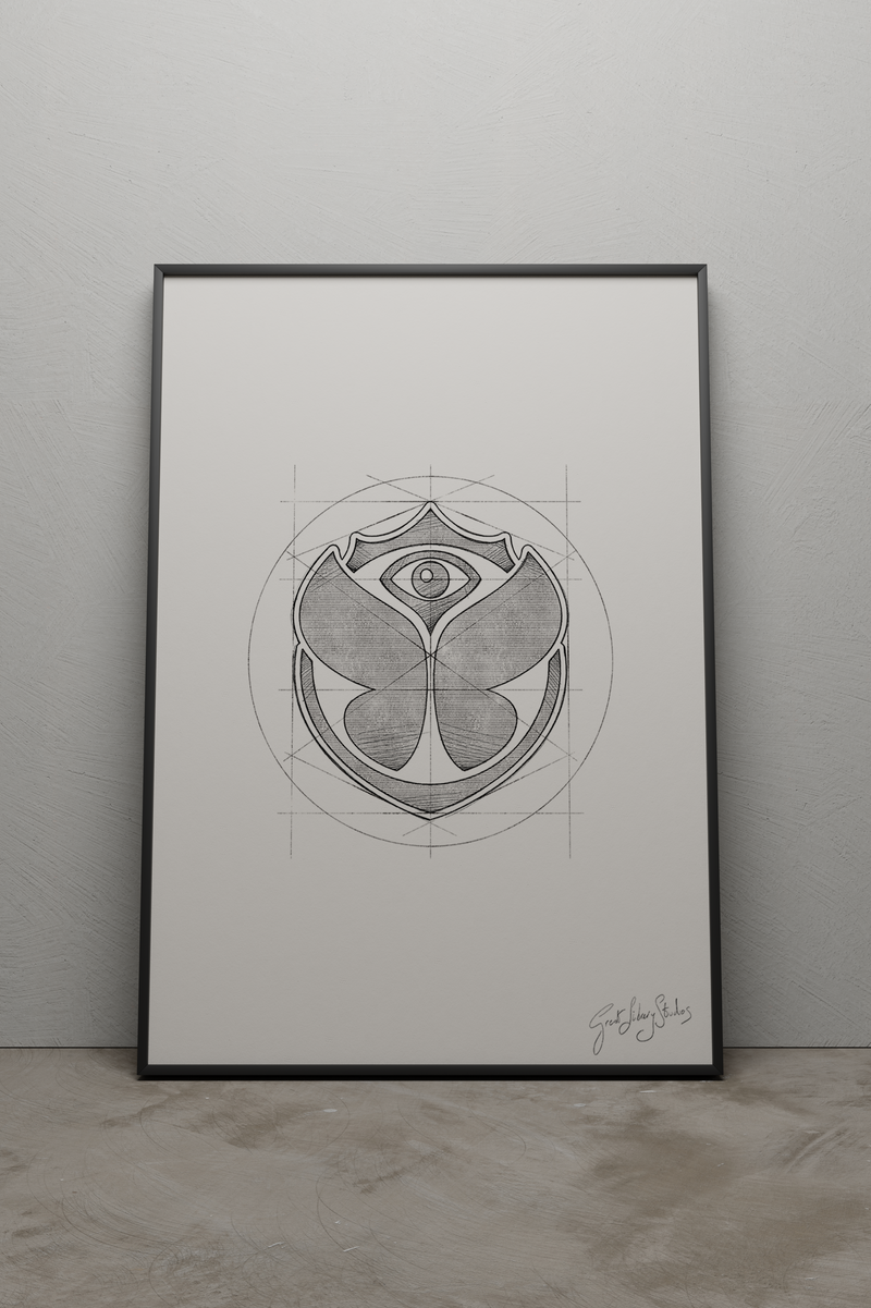 CONCEPT ART TOMORROWLAND ICON 2023