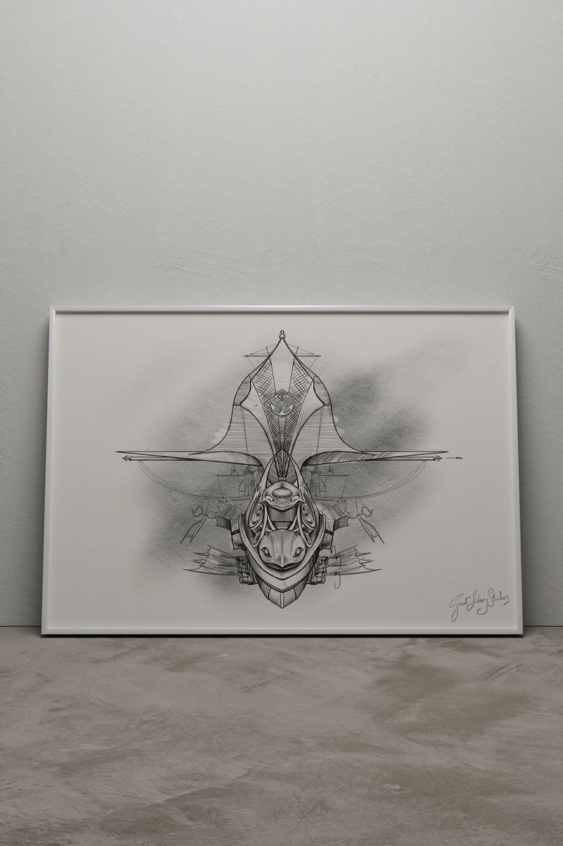 CONCEPT ART THE DEVERA