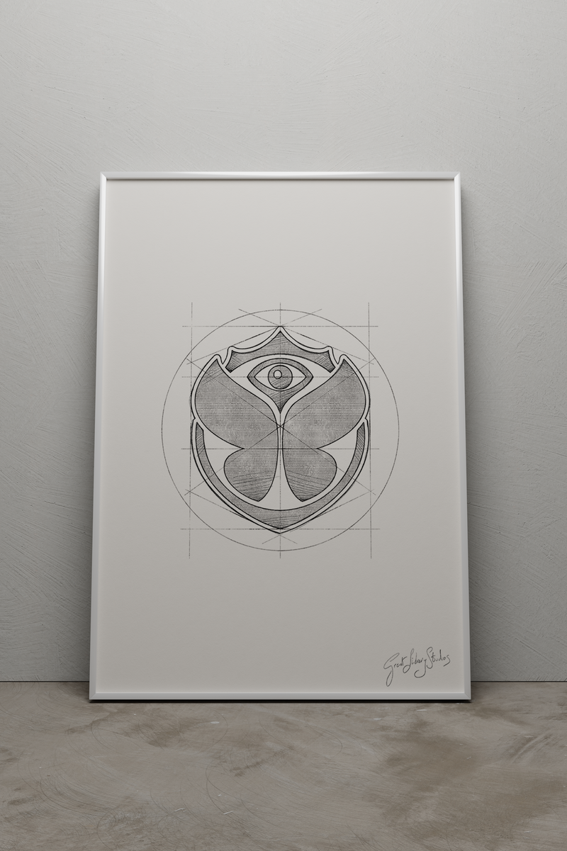 CONCEPT ART TOMORROWLAND ICON 2023