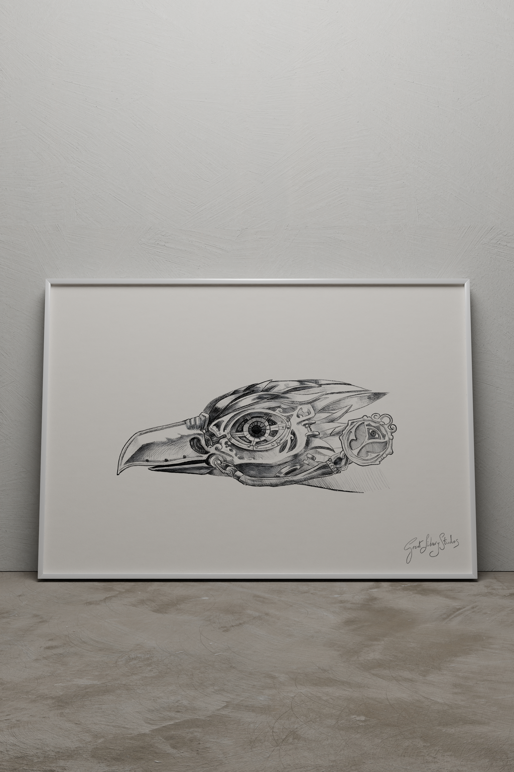CONCEPT ART AMARE
