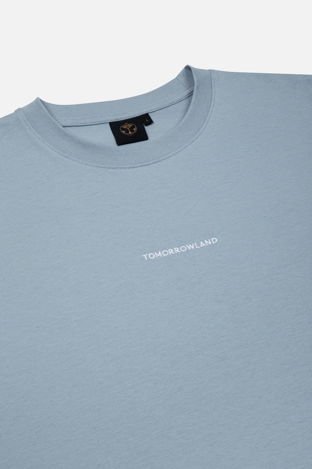 STAIRWAY BACK TSHIRT MEN BLUE